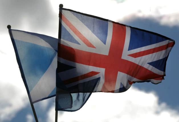 The ICM survey this week showed Scots were more likely to vote Yes if they feared the UK would exit the EU. Picture: Neil Hanna