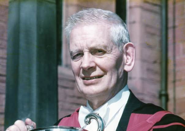 Professor John Paul: Mechanical engineer whose research greatly helped those with artificial hips and knees