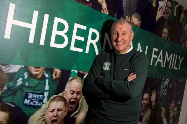 Terry Butcher: Fight for cause. Picture: SNS