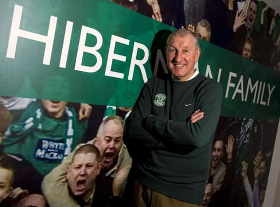Terry Butcher: Fight for cause. Picture: SNS