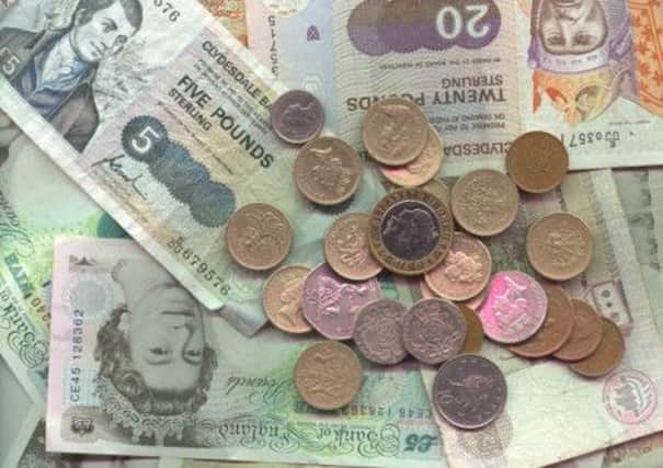 Finance secretary John Swinney has said that wealth in Scotland would be distributed more equally. Picture: Contributed