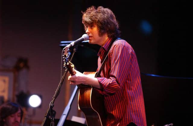 Mike Scott of the Waterboys. Picture: TSPL