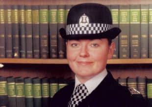 Constable Kirsty Nelis. Picture: Police Scotland