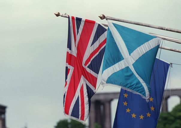 Support for independence is up one per cent in new polling data. Picture: TSPL