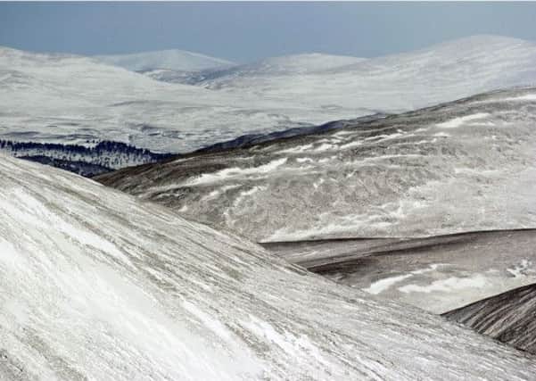Avalanche warnings will begin tomorrow and run throughout the winter. Picture: TSPL