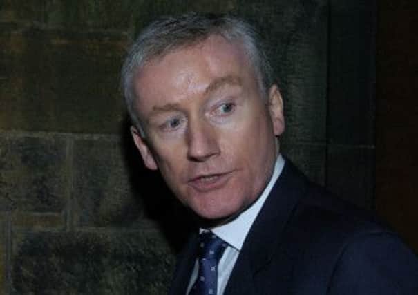 Former RBS chief executive Fred Goodwin. Picture: Neil Hanna
