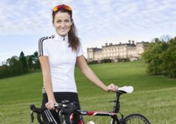 Olympic silver medallist Lizzie Armitstead will attend the Dare 2b Yorkshire Festival of Cycling. Picture: PA