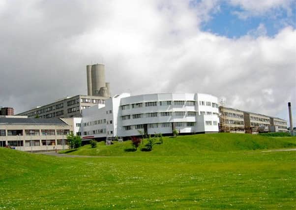 Advice is on offer from the sexual health team at Ninewells hospital. Picture: Complimentary