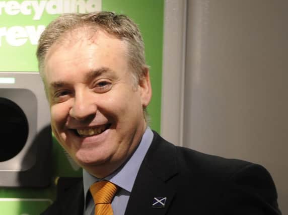 New programme revealed by Richard Lochhead. Picture: Esme Allen