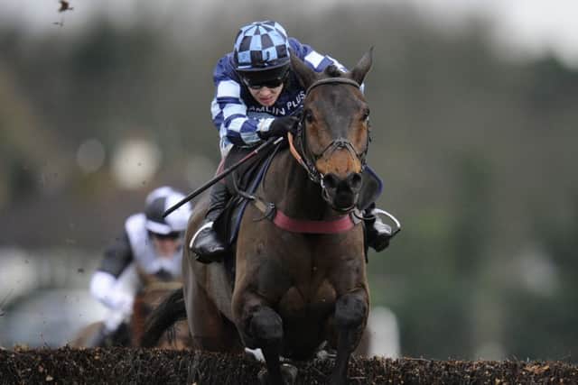Captain Chris returns to action in todays Peterborough Chase. Picture: Getty
