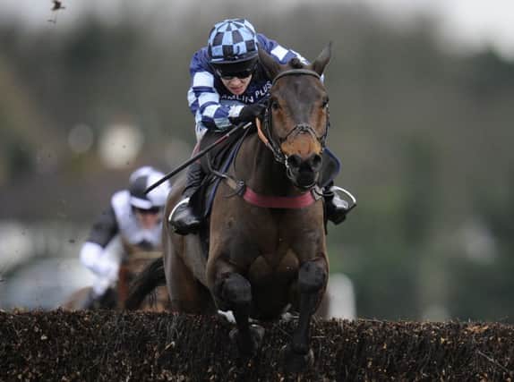 Captain Chris returns to action in todays Peterborough Chase. Picture: Getty