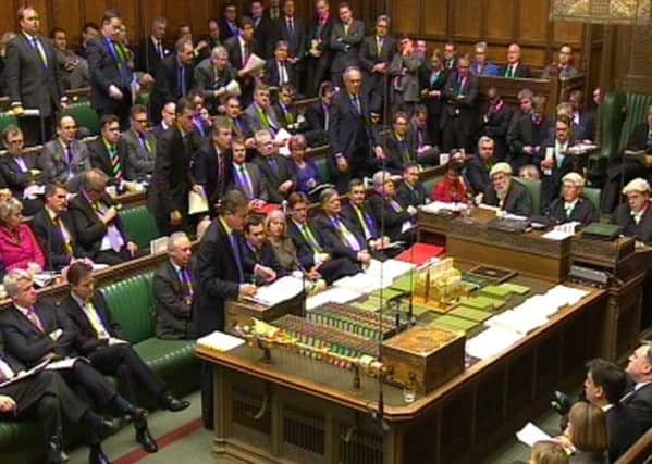 The Ipsa is to outline its plans on MPs pay today. Picture: PA
