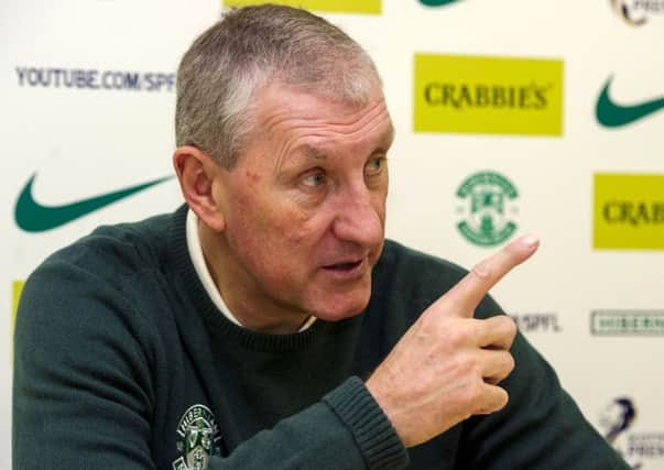 Terry Butcher has defended Scottish football after Celtic's 6-1 humiliation in Catalunya. Picture: SNS