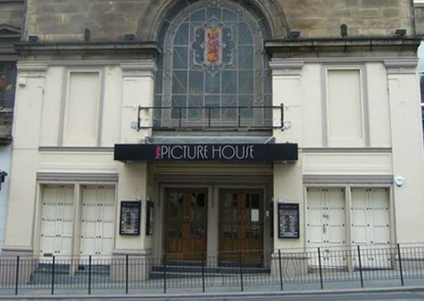 The Picture House in Lothian Road. Picture: Complimentary