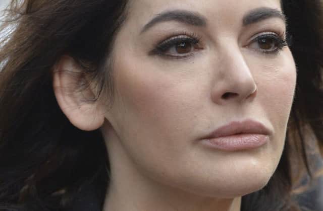 Nigella Lawson used drugs to help her sleep, ex-PA Grillo claims. Picture: Reuters