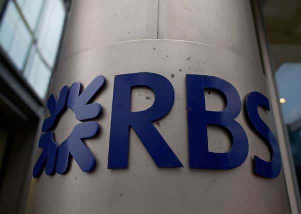 RBS will today launch its defence in the High Court against actions by shareholders. Picture: Getty