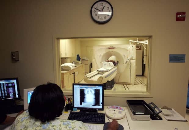 Women defined as 'high risk' if they had two or more blood relatives with breast cancer. Picture: Getty