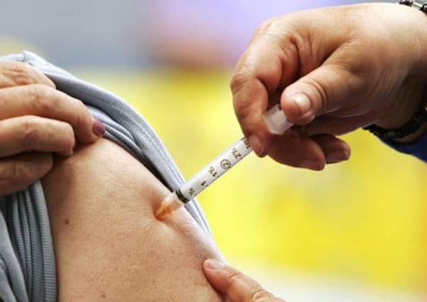 One strain of disease was at centre of vaccination row. Picture: Getty