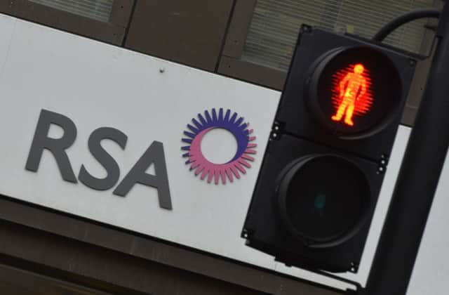 Simon Lee quit after a string of problems for insurer RSA. Picture: Reuters