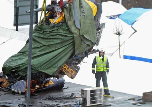 Concern growing over helicopters. Picture: Getty