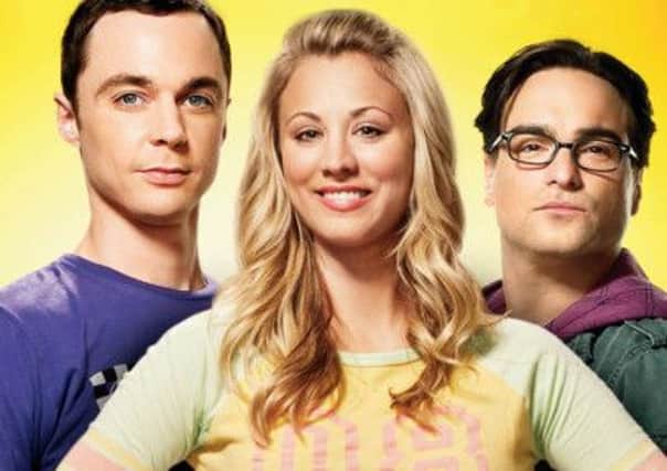 The Big Bang Theory: The word geek was reinvented for technology age. Picture: Contributed