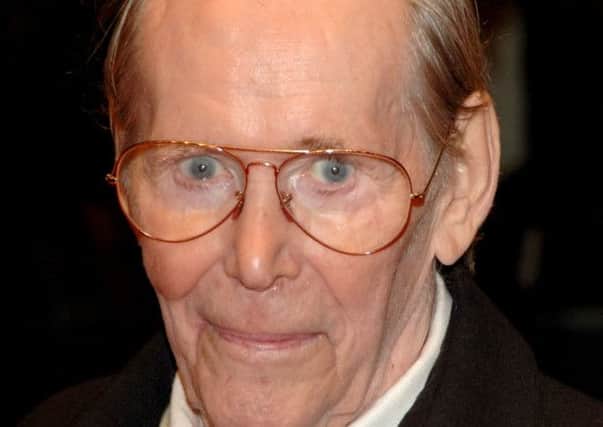 Peter O'Toole, who has died aged 81. Picture: PA