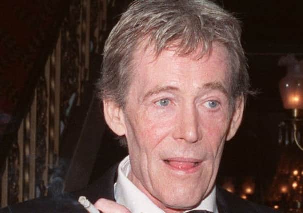 Peter O'Toole: Lawrence of Arabia star blessed with a remarkable capacity to endear, shock and excite. Picture: AP
