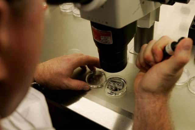 Former Angel acting chief executive Stewart White launched Collbio in March. Picture: Getty