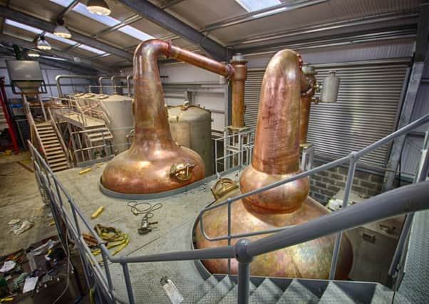 Wolfburn, one of Scotland's new distilleries. Picture: Contributed