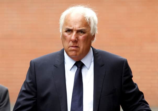 Neville Neville, the father of former Premier League footballers Gary and Phil. Picture: PA