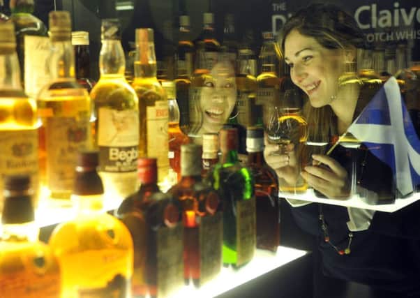 The Scotch Whisky Experience in Edinburgh was among the venues said to be least accessible to those suffering from hearing loss. Picture: TSPL
