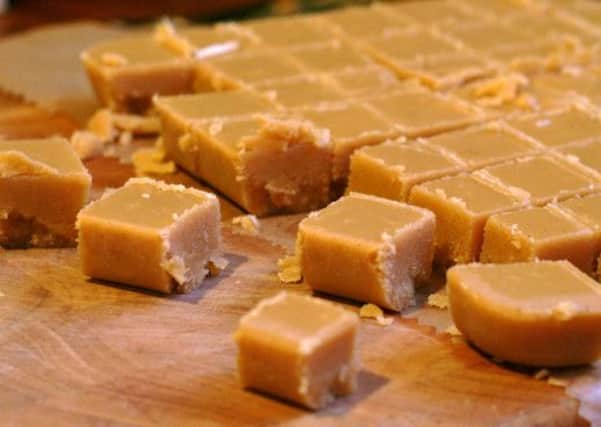 A university receptionist has raised £40,000 for breast cancer research by selling homemade tablet. Picture: Contributed