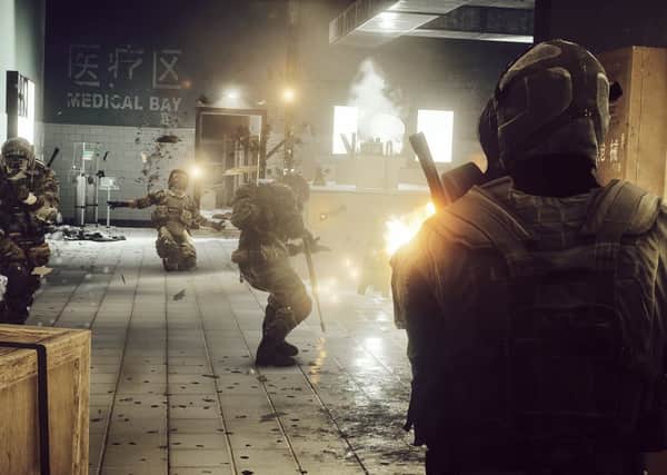Battlefield 4. Picture: Contributed