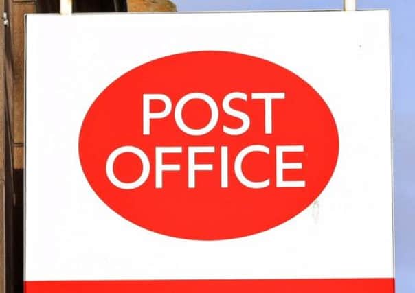 The plans to close the Post Office have been condemned. Picture: Johnston Press