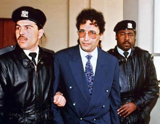Campaigners will launch a further appeal to overturn the Megrahi guilty verdict. Picture: Getty