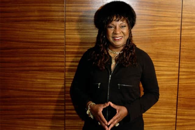 Motown legend Martha Reeves