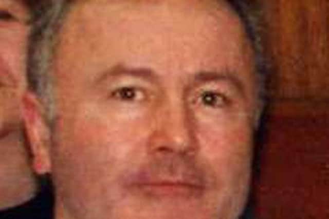 Joe Cusker, who died aged 59 nearly two weeks after the Clutha helicopter crash. His funeral will take place today. Picture: Hemedia