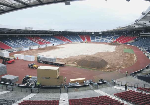 Picture: Glasgow 2014