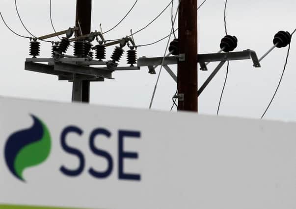SSE: Seeking formal confirmation from Western Isles renewable developers. Picture: PA