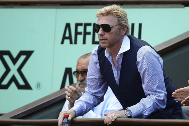 Beckers deal to coach Novak Djokovic rekindles the Germans tennis rivalry Ivan Lendl. Picture: Getty