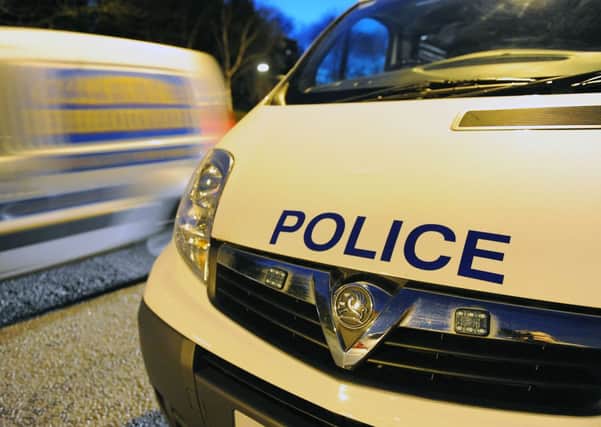 A police spokesman confirmed enquiries were ongoing. Picture: Johnston Press