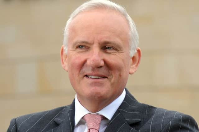 Rory Cullinan handled disposal of £22bn of non-core assets. Picture: Jane Barlow
