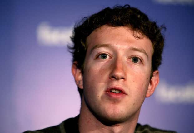 Facebook founder Mark Zuckerberg faces court action. Picture: AP