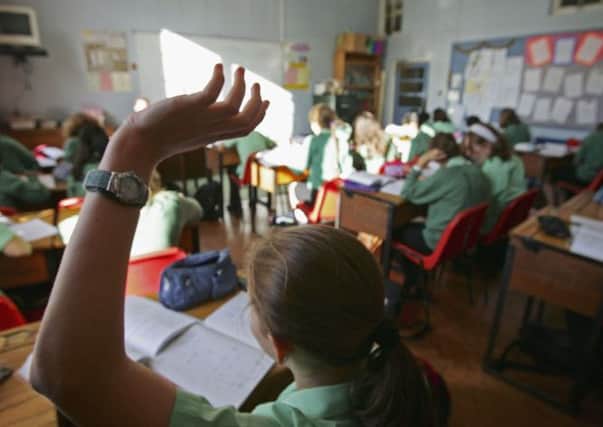 The Scottish education system is still one of the highest regarded internationally. Picture: Getty