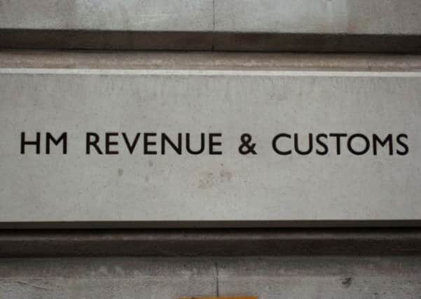 HMRC: Soft on big companies. Picture: PA