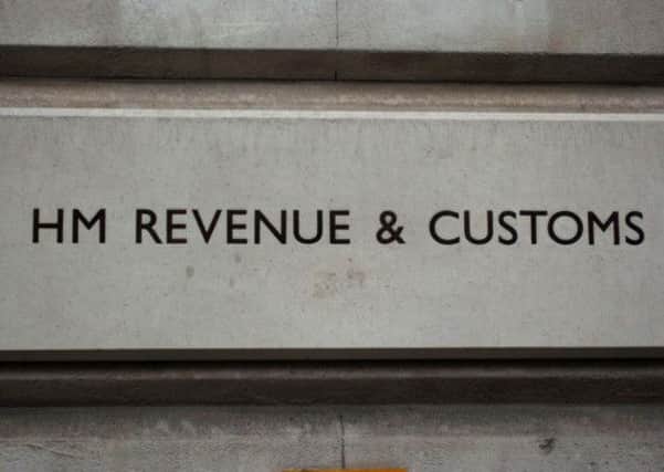 HMRC: Soft on big companies. Picture: PA