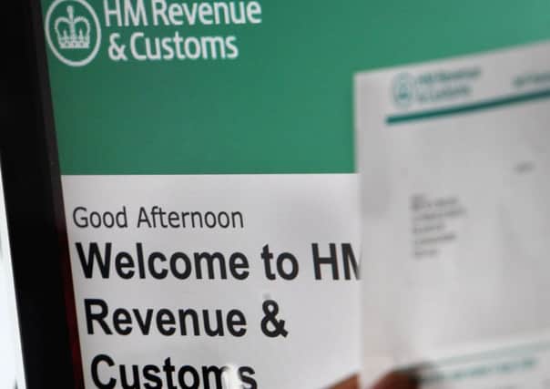 HMRC has been criticised for not doing enough about low levels of tax paid by large companies. Picture: PA