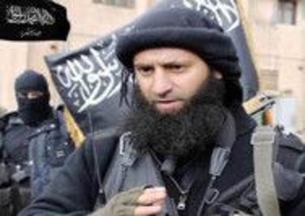 Abu Mohammed al-Jolani: Head of Nusra Front