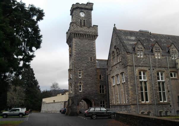 Fort Augustus Abbey. Picture: Colin Wilson (CC) [http://www.geograph.org.uk/profile/26184]