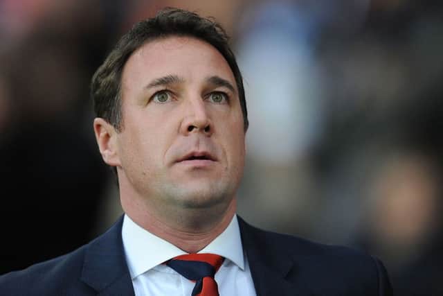 Malky Mackay: Under fire. Picture: Getty